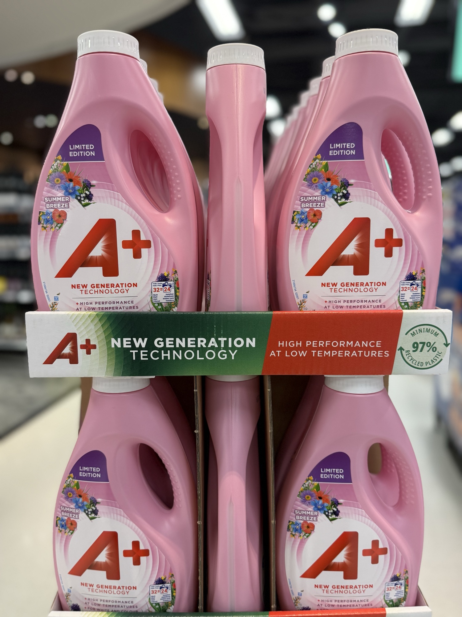 A+ SOMMER BREEZE 1,44 L