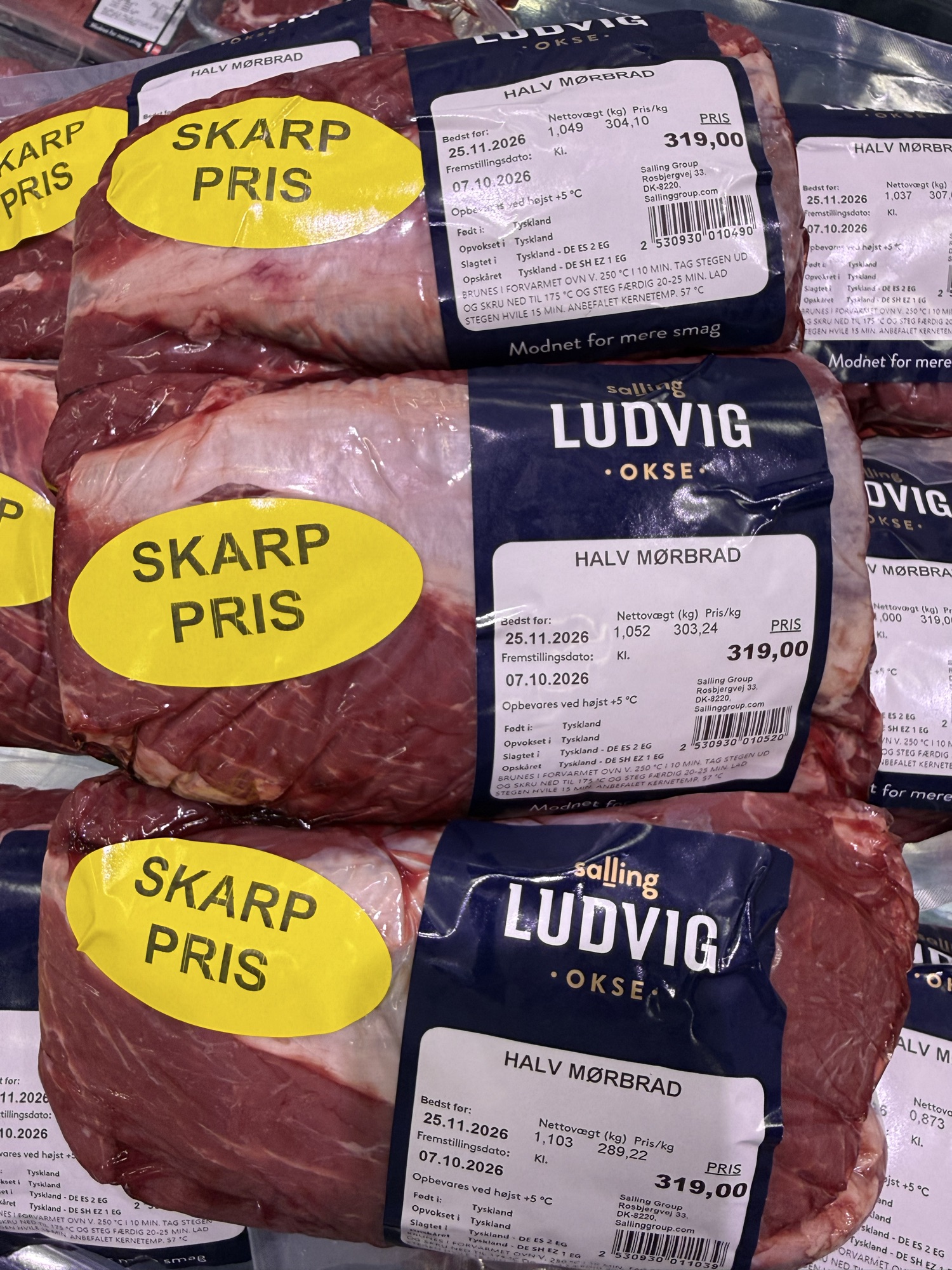 LUDVIG OKSEMØRBRAD
