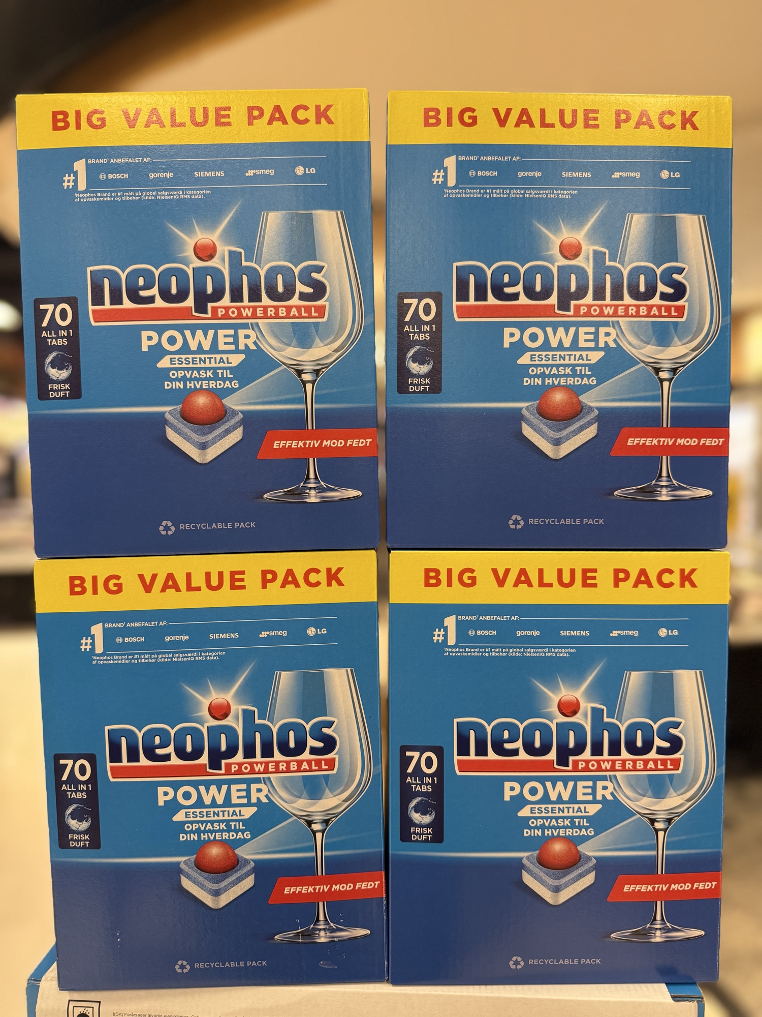 NEOPHOS POWERBALL