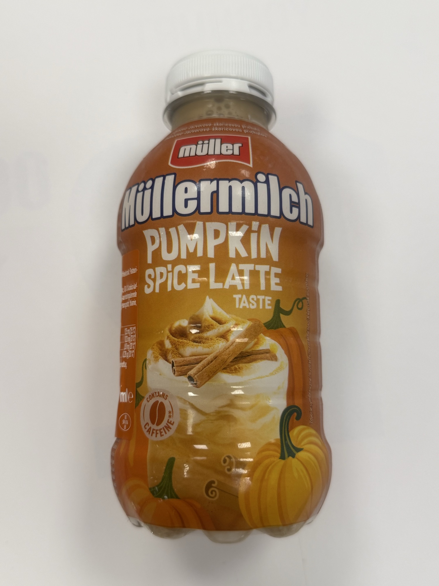 Muller PUMPKIN