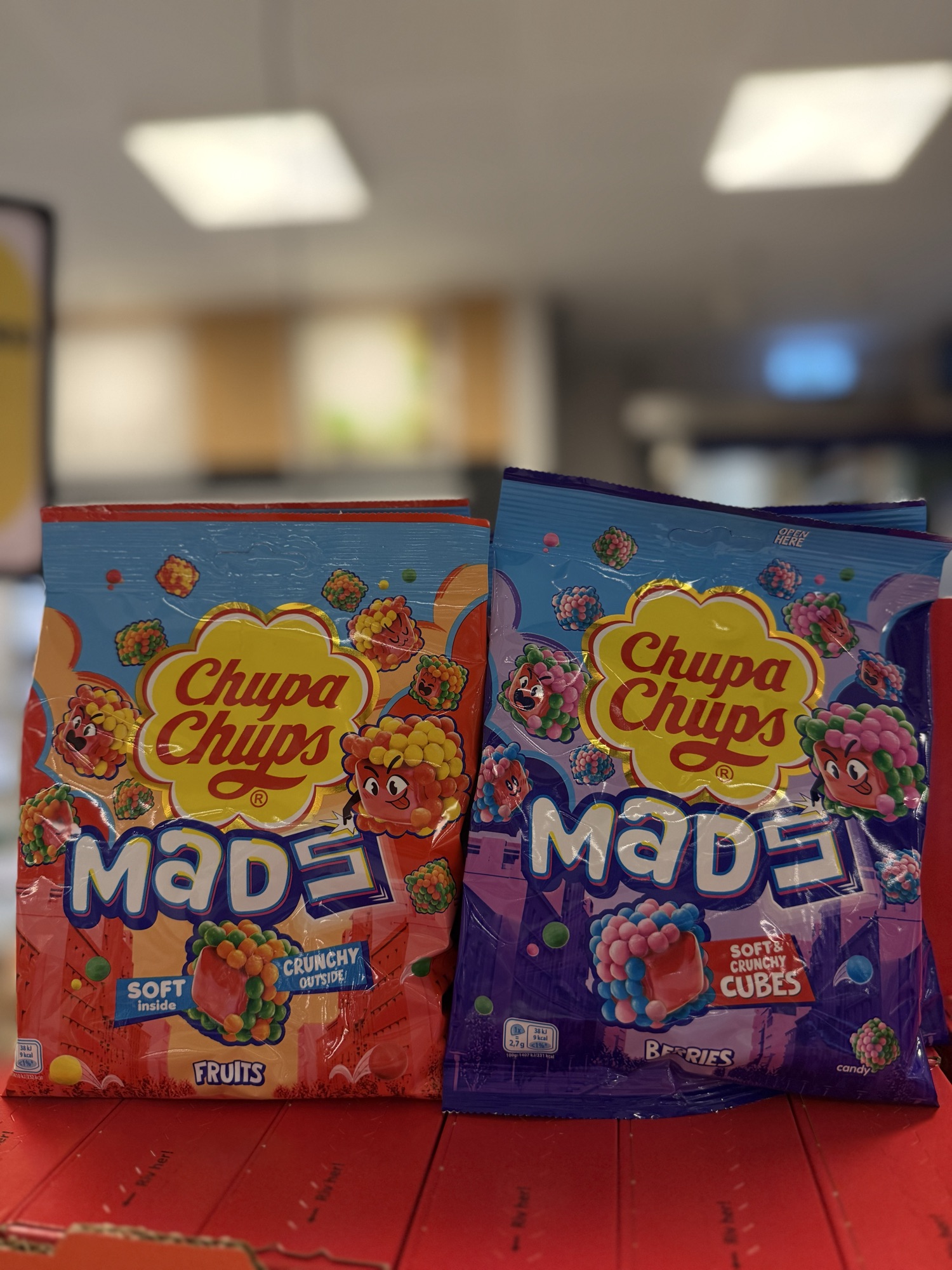 CHUPA CHUPS