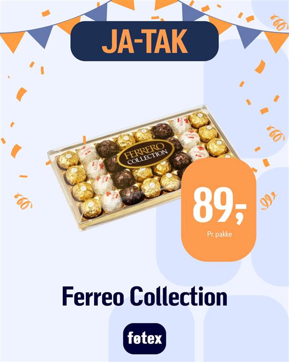 FERRERO COLLECTION